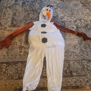 Olaf costume